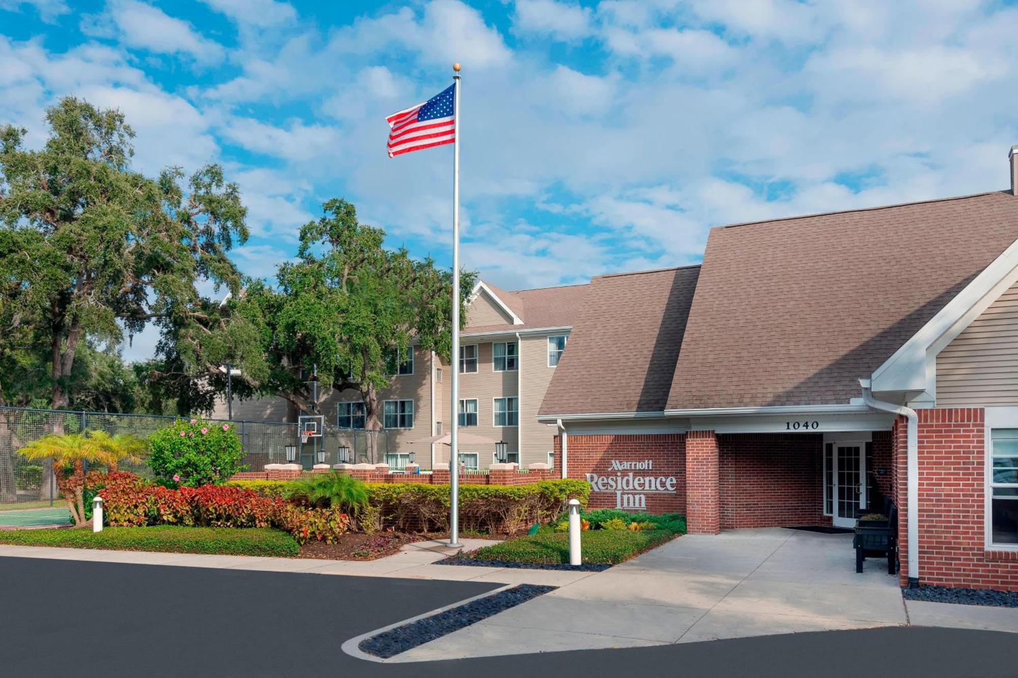 Residence Inn By Marriott Sarasota Bradenton Luaran gambar