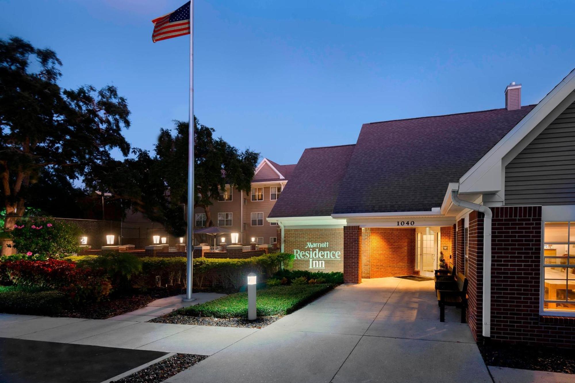 Residence Inn By Marriott Sarasota Bradenton Luaran gambar